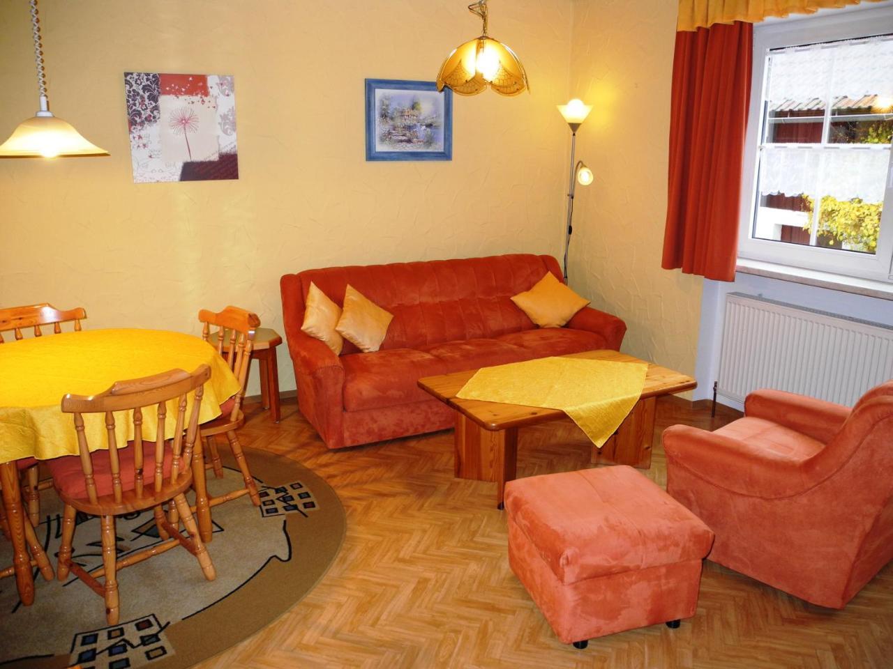 Ferienwohnungen Schallerhof บิชอฟสกรุน ภายนอก รูปภาพ