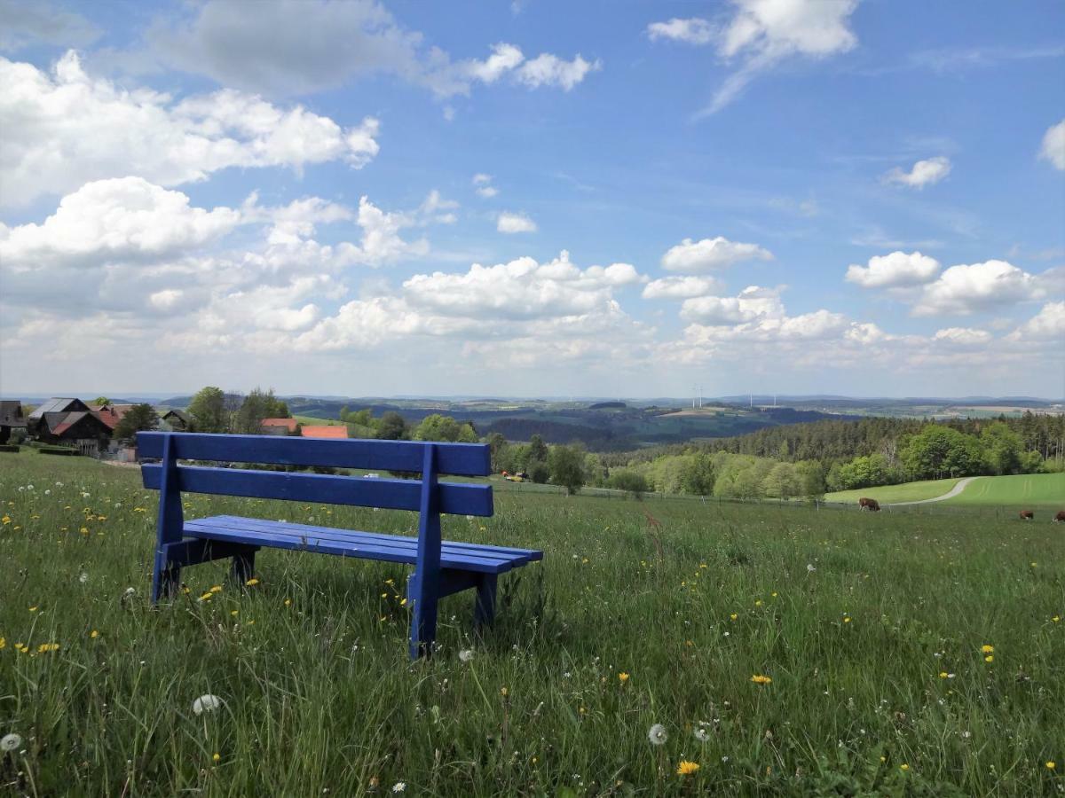 Ferienwohnungen Schallerhof บิชอฟสกรุน ภายนอก รูปภาพ