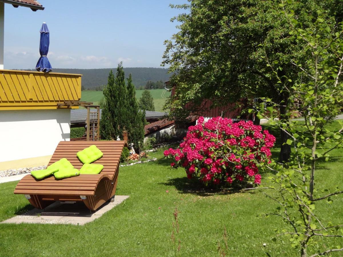 Ferienwohnungen Schallerhof บิชอฟสกรุน ภายนอก รูปภาพ