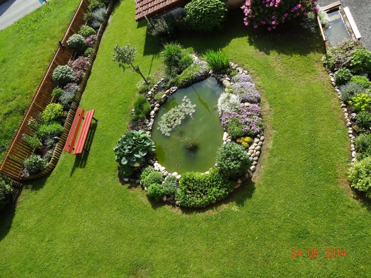 Ferienwohnungen Schallerhof บิชอฟสกรุน ภายนอก รูปภาพ